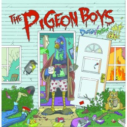 The Pigeon Boys ‎– Detox / Retox LP